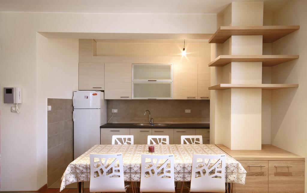 Apartments Dangubic Petrovac 外观 照片