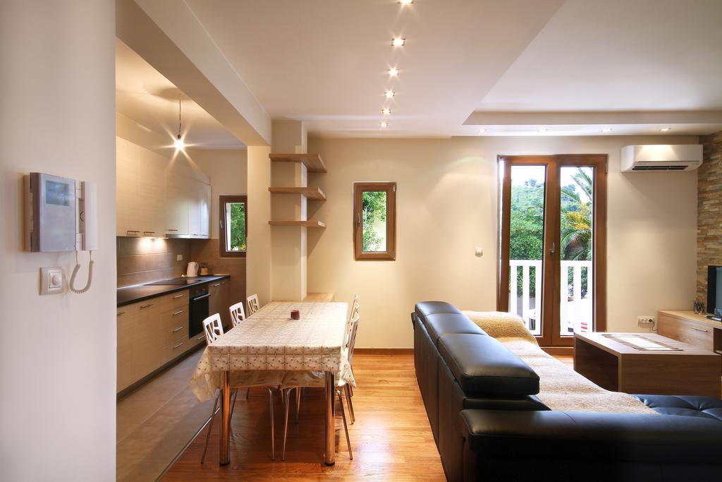 Apartments Dangubic Petrovac 外观 照片
