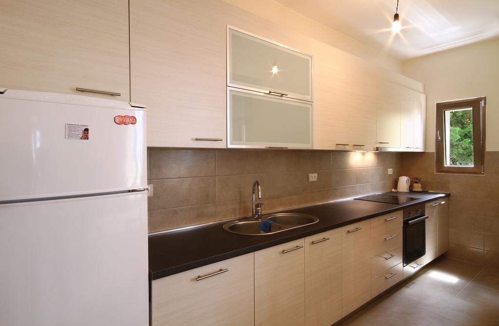 Apartments Dangubic Petrovac 外观 照片