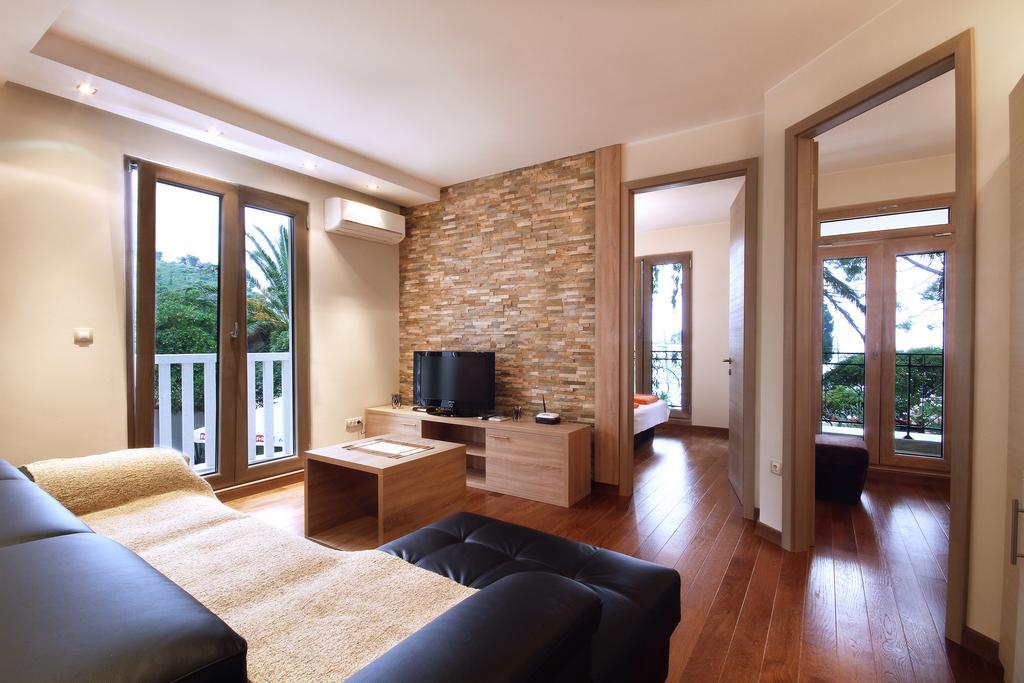 Apartments Dangubic Petrovac 外观 照片