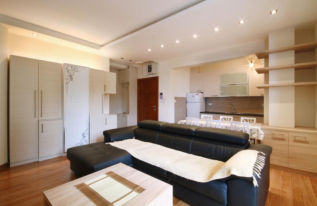 Apartments Dangubic Petrovac 外观 照片
